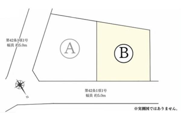 横浜市金沢区富岡西１丁目の新築一戸建