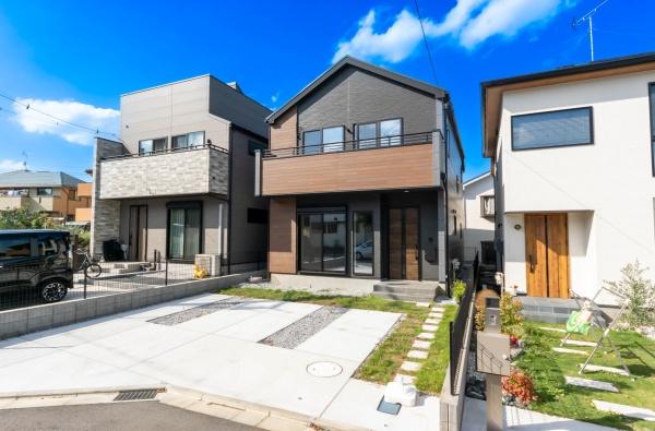 町田市本町田の新築一戸建