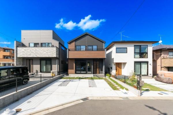 町田市本町田の新築一戸建