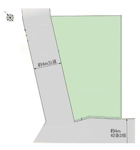 茅ヶ崎市香川２丁目の新築一戸建