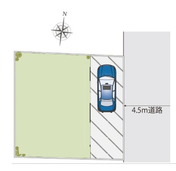 横浜市都筑区東山田４丁目の新築一戸建