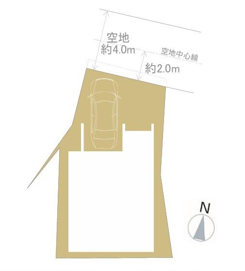 横浜市神奈川区神大寺１丁目の新築一戸建