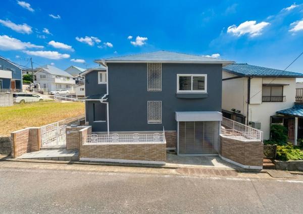 横浜市戸塚区秋葉町の中古一戸建