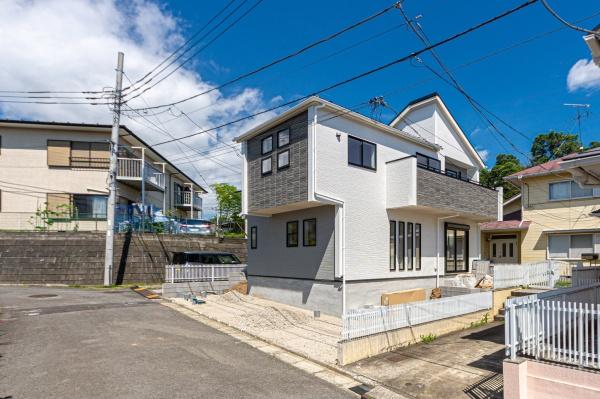 横浜市瀬谷区阿久和東2丁目の新築一戸建