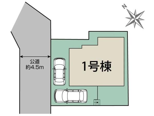 横浜市瀬谷区阿久和東２丁目の新築一戸建