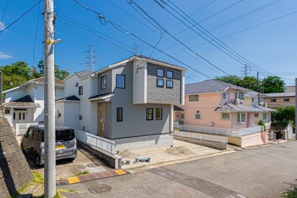 横浜市瀬谷区阿久和東２丁目の新築一戸建