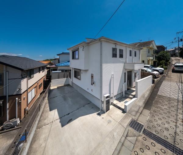 横浜市旭区川井本町の中古一戸建