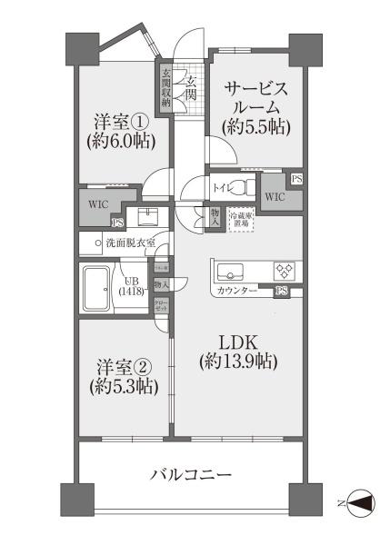 アビダスたまプラーザ