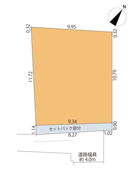 横浜市磯子区岡村１丁目の売土地