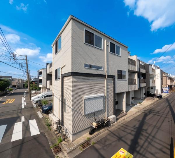 川崎市幸区紺屋町の中古一戸建