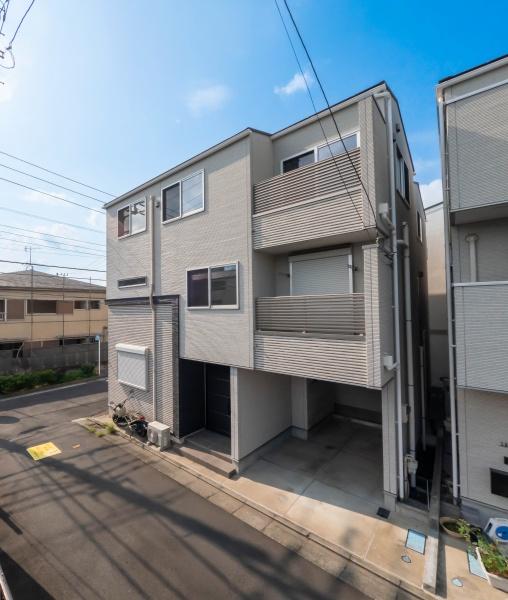 川崎市幸区紺屋町の中古一戸建て