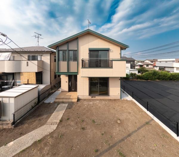 藤沢市宮原の中古一戸建て