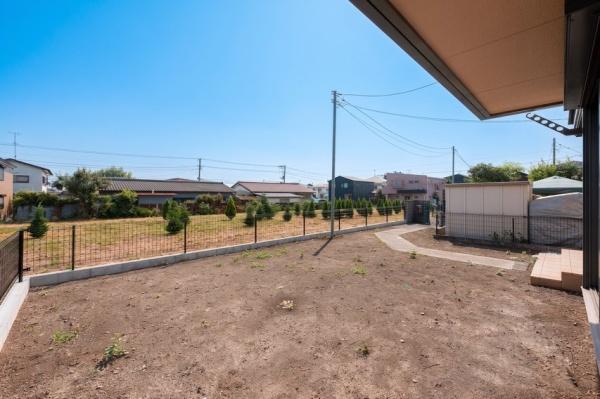 藤沢市宮原の中古一戸建て
