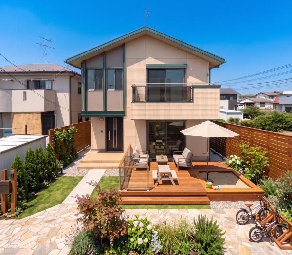 藤沢市宮原の中古一戸建