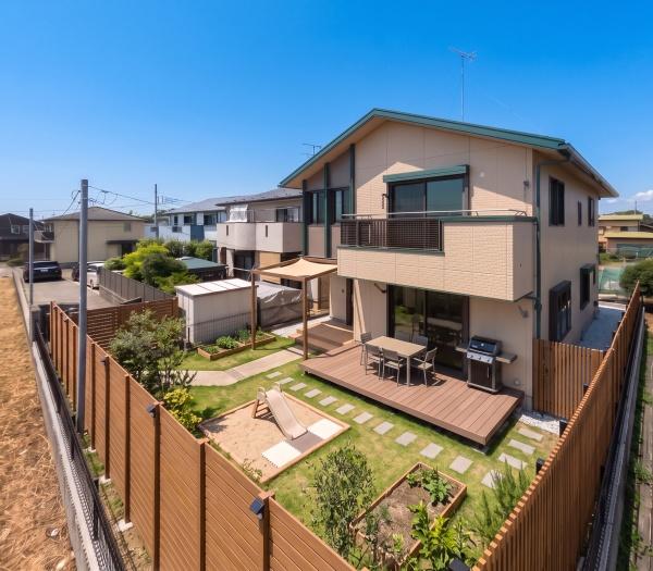藤沢市宮原の中古一戸建