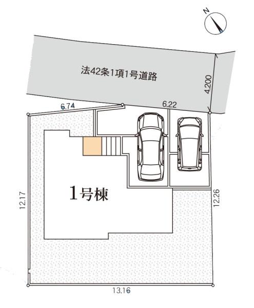 三浦市東岡町の新築一戸建