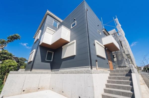 横浜市保土ケ谷区月見台の新築一戸建