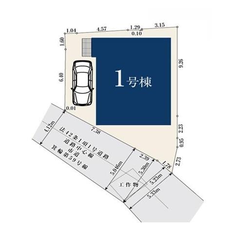 横浜市港北区日吉３丁目の新築一戸建