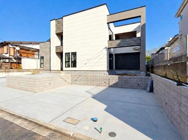 横浜市旭区中沢３丁目の新築一戸建