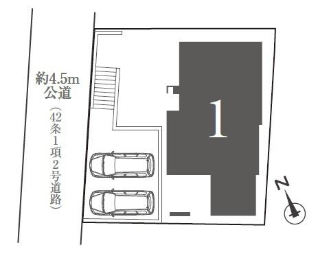 横浜市旭区中沢３丁目の新築一戸建