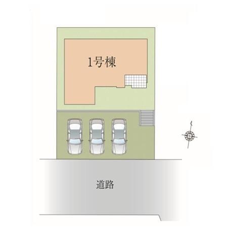 横浜市瀬谷区東野の新築一戸建
