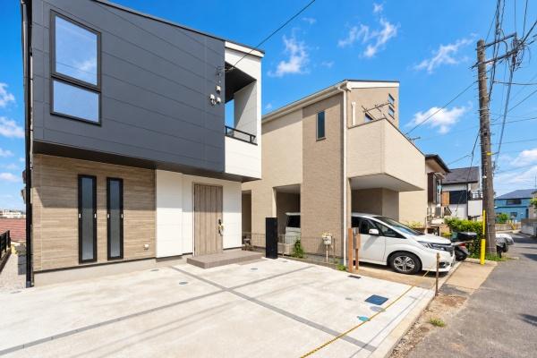横浜市鶴見区馬場１丁目の新築一戸建