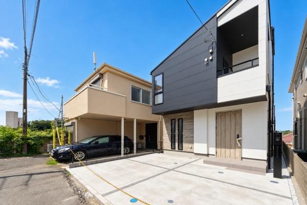 横浜市鶴見区馬場１丁目の新築一戸建