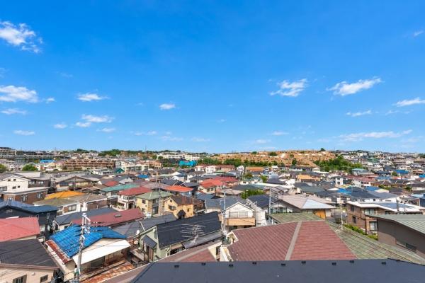 横浜市鶴見区馬場１丁目の新築一戸建