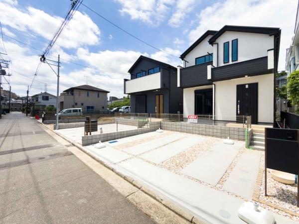 横浜市鶴見区馬場１丁目の新築一戸建
