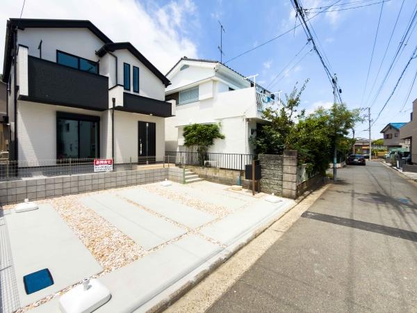 横浜市鶴見区馬場１丁目の新築一戸建
