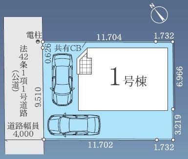 相模原市南区西大沼１丁目の新築一戸建