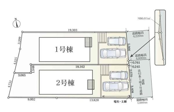 横浜市瀬谷区宮沢２丁目の新築一戸建