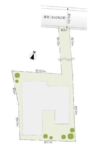 横浜市瀬谷区下瀬谷３丁目の新築一戸建