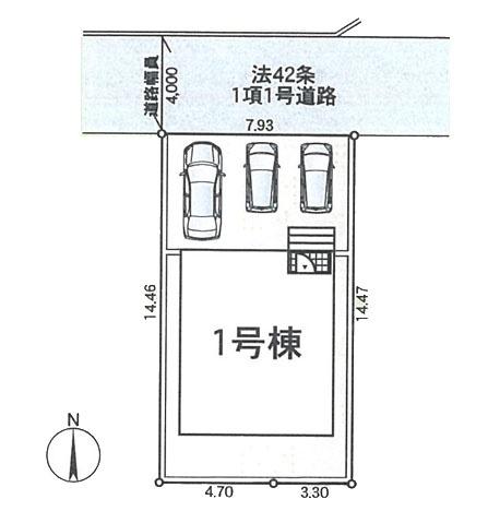 平塚市横内の新築一戸建