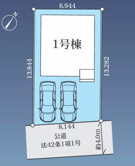 大和市南林間８丁目の新築一戸建