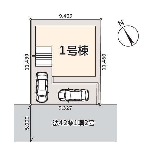 海老名市国分寺台５丁目の新築一戸建