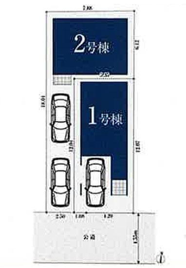 川崎市川崎区小田４丁目の新築一戸建