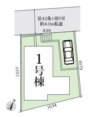 横浜市戸塚区汲沢町の新築一戸建
