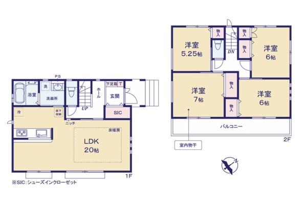 横浜市栄区本郷台３丁目の新築一戸建
