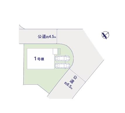 横浜市栄区本郷台３丁目の新築一戸建