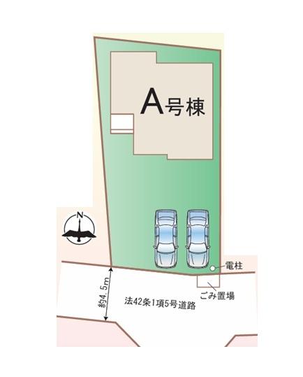 横浜市瀬谷区相沢５丁目の新築一戸建