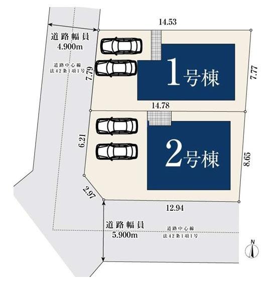 横浜市金沢区富岡西１丁目の新築一戸建
