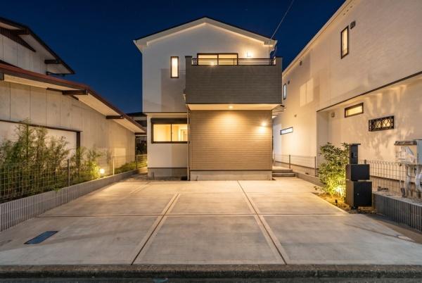 横浜市金沢区能見台通の新築一戸建