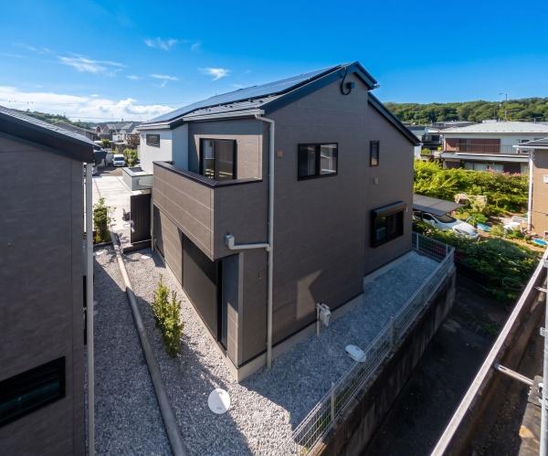 町田市図師町の新築一戸建
