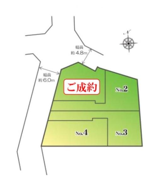 町田市図師町の新築一戸建