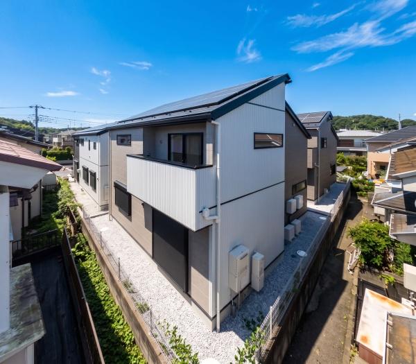 町田市図師町の新築一戸建