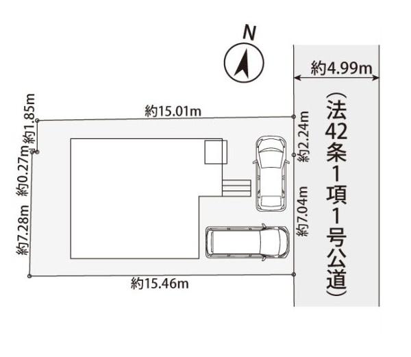 川崎市麻生区王禅寺西３丁目の新築一戸建