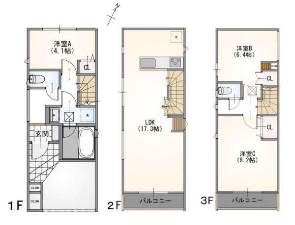 横浜市戸塚区平戸5丁目の中古一戸建