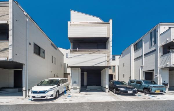横浜市戸塚区平戸5丁目の中古一戸建