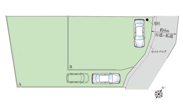 横浜市緑区西八朔町の新築一戸建